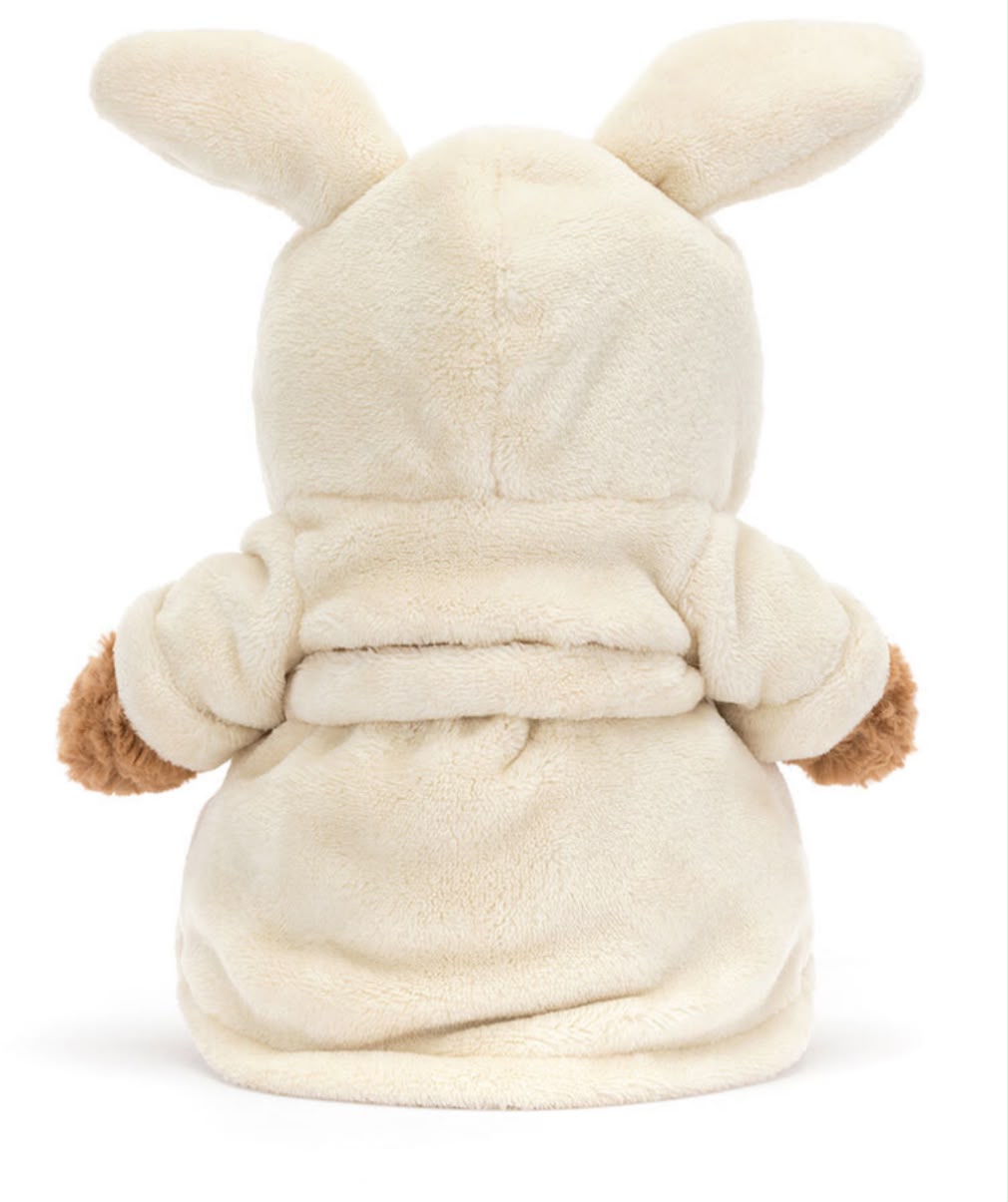 Jellycat- Bear Bathrobe