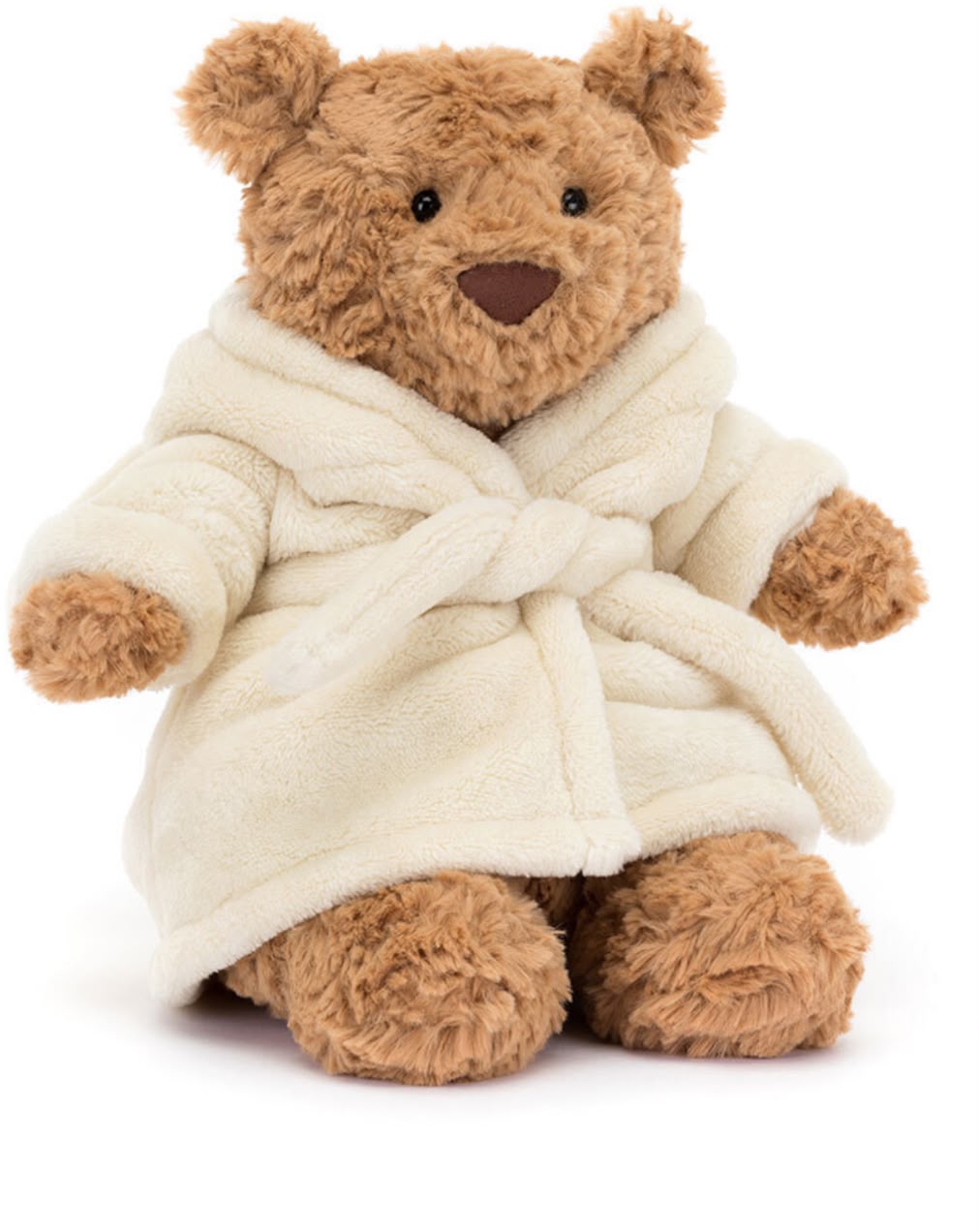 Jellycat- Bear Bathrobe