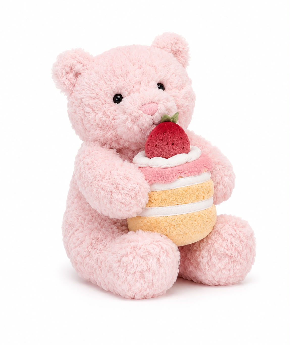 Jellycat- Foodie Bear