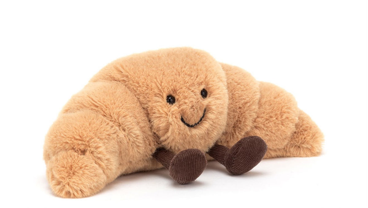JellyCat- Croissant