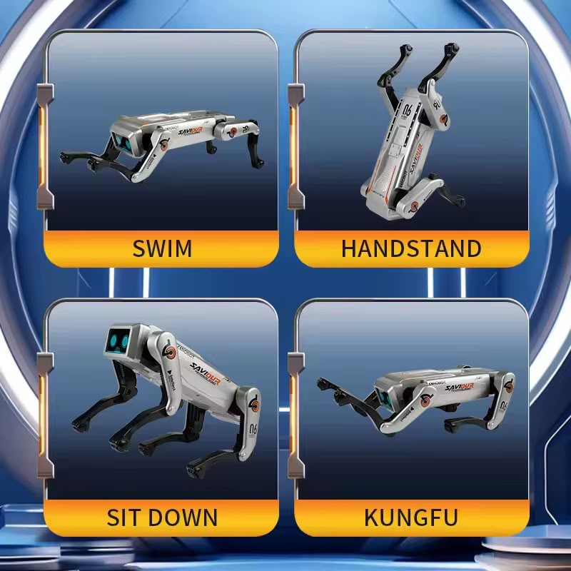 AI Robotic Dog
