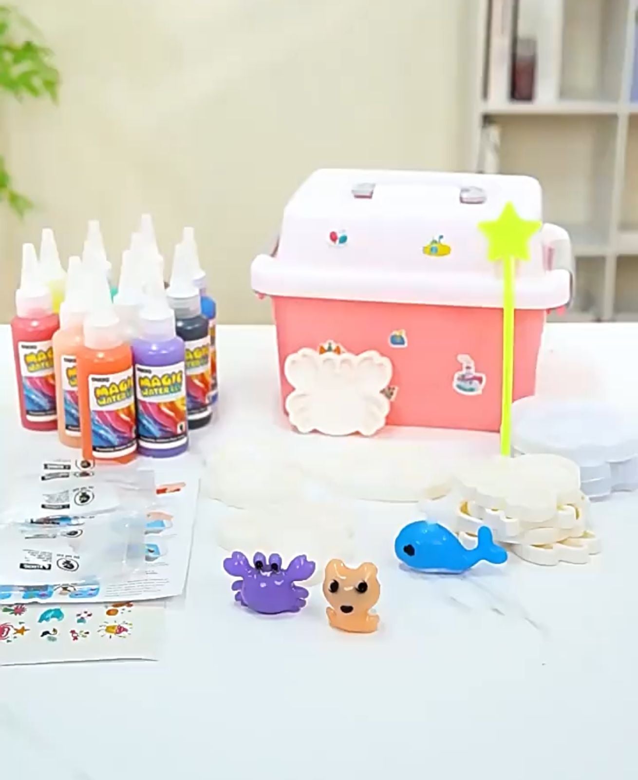 Magic Water Elf (30 pcs)