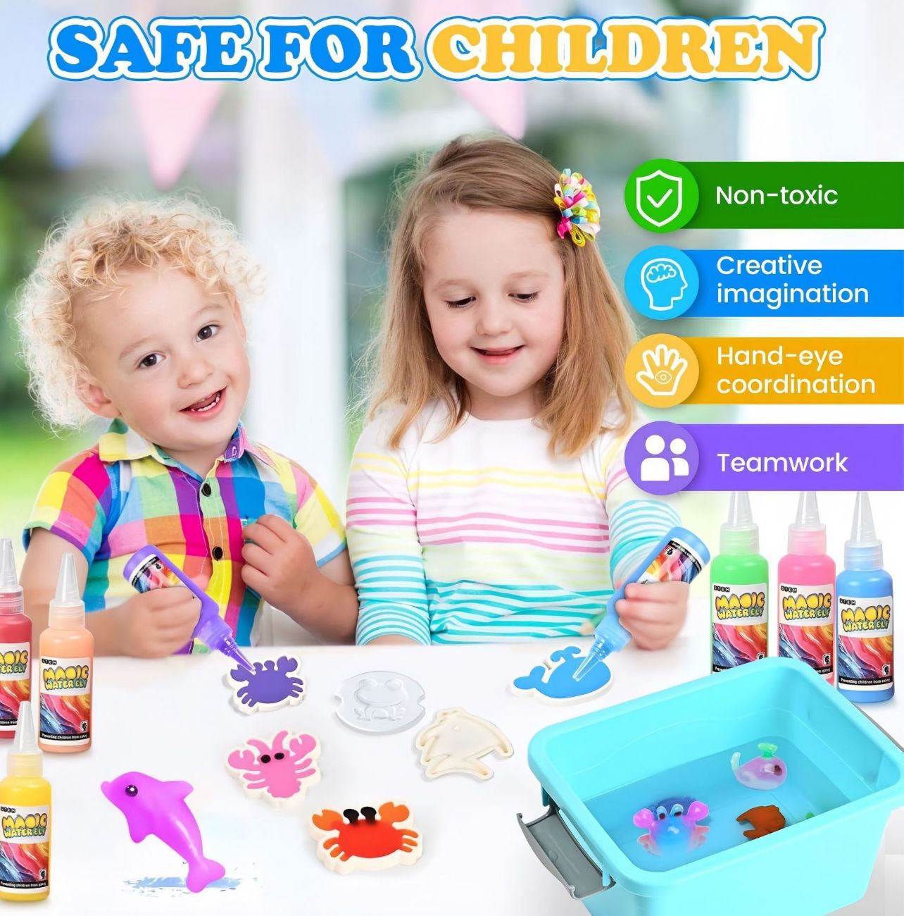 Magic Water Elf (30 pcs)