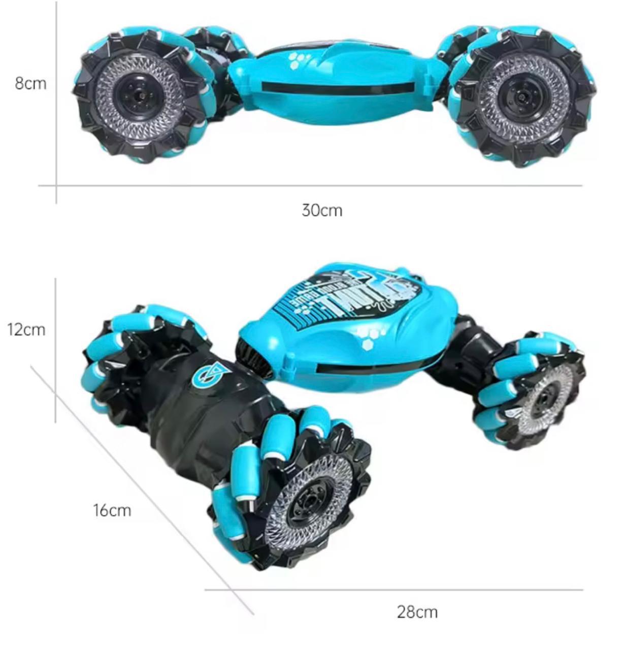 Rc stunt Car