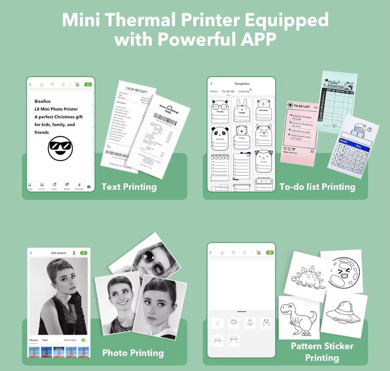 Mini Printer