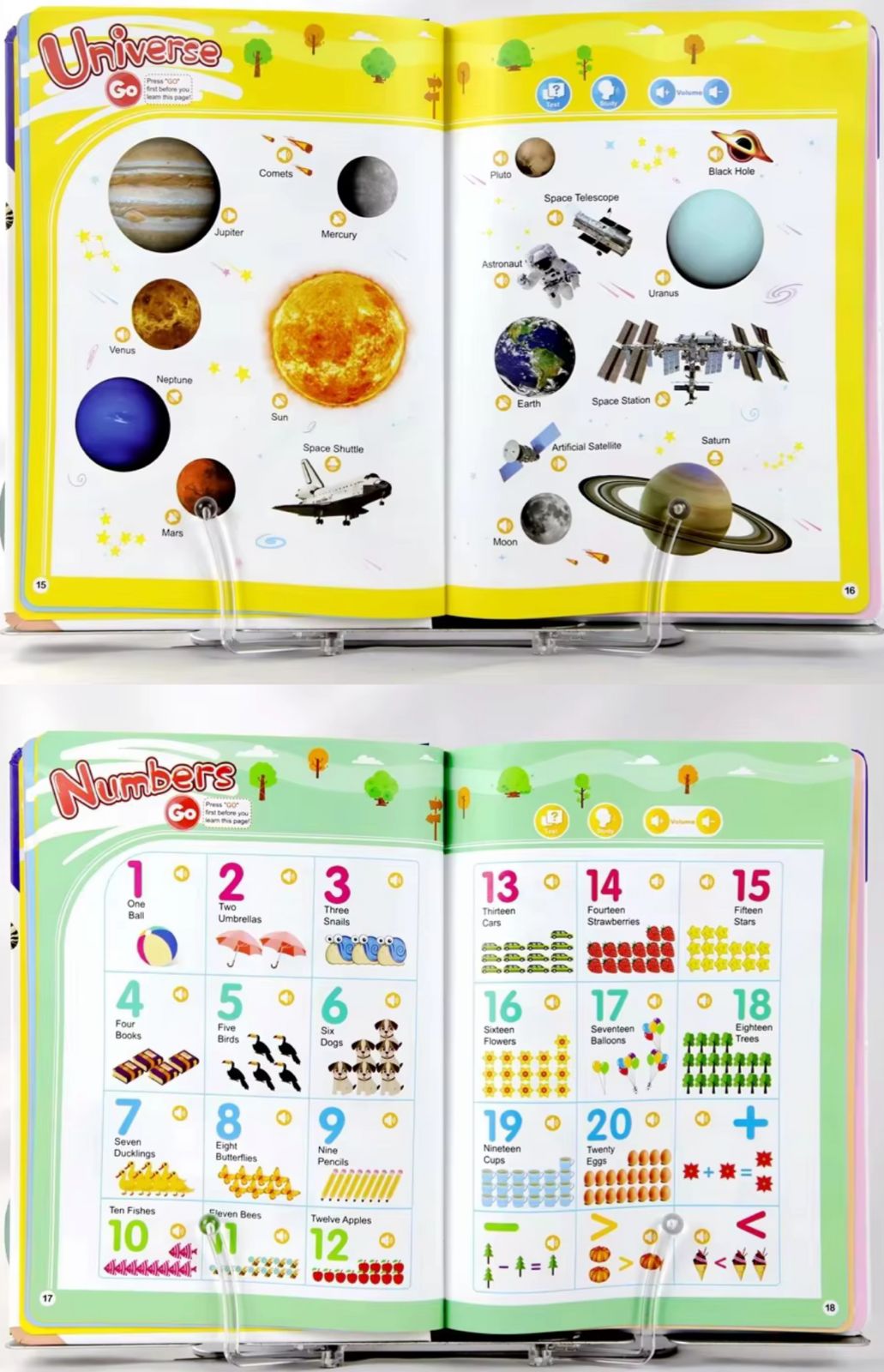 English Words Sounds Book