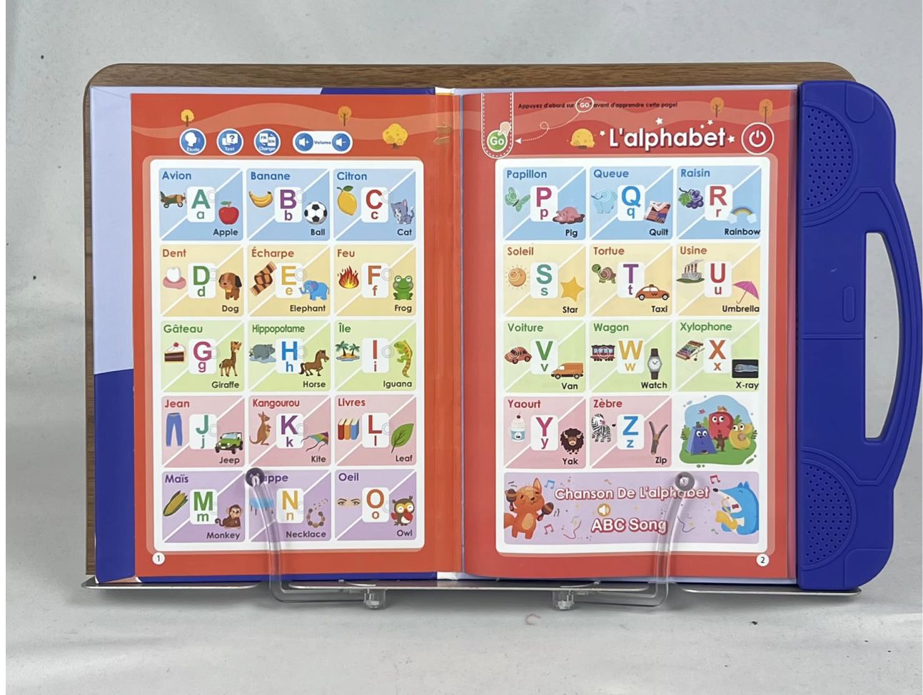 Words Sounds Book(300 words)