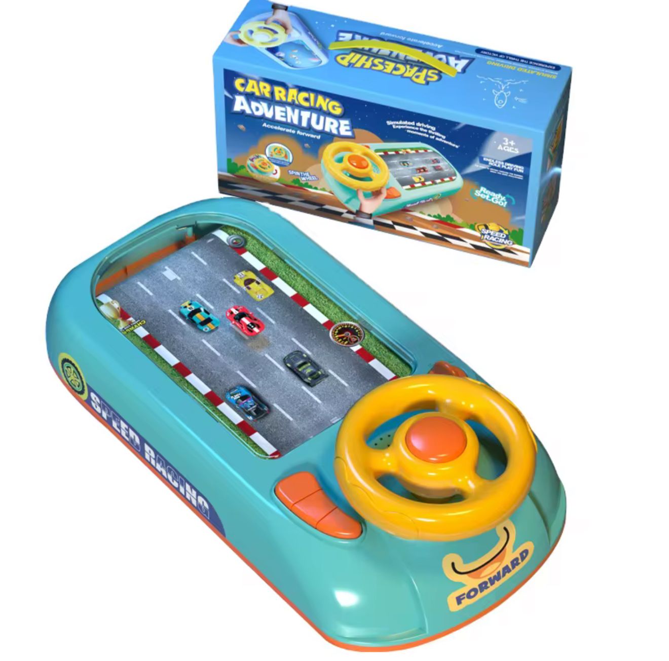 Car Racing Game