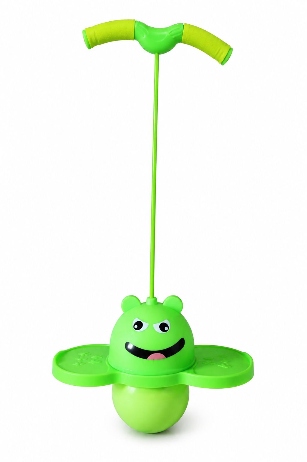 Jumping Toy Stick