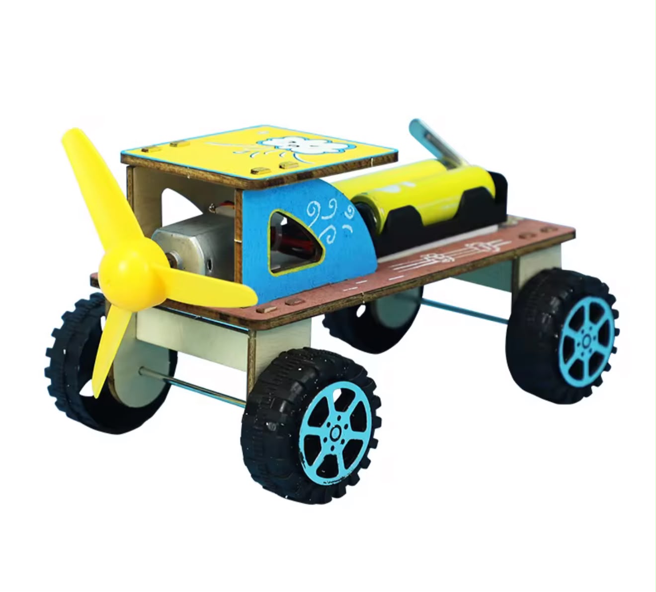 DIY Building Kit