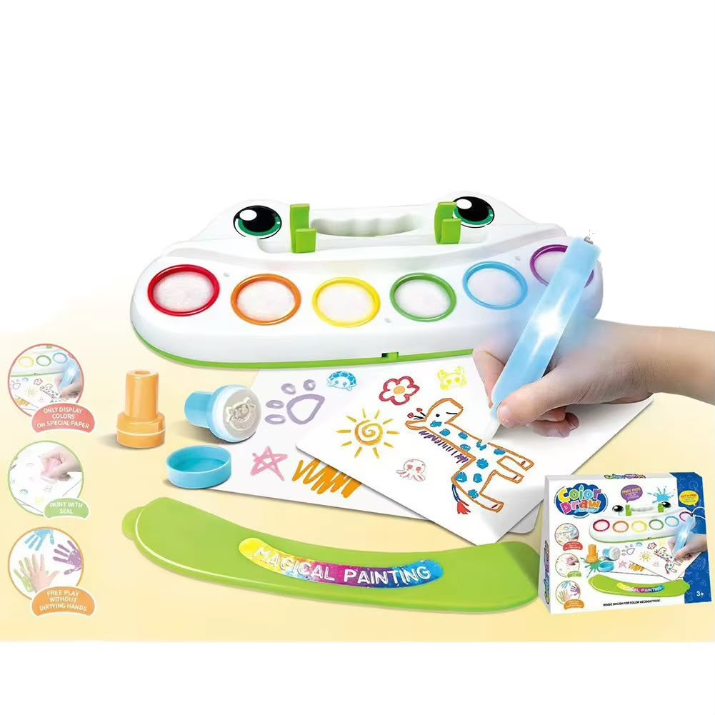 Color Draw Magic Painting Set