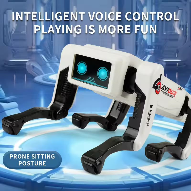 AI Robotic Dog