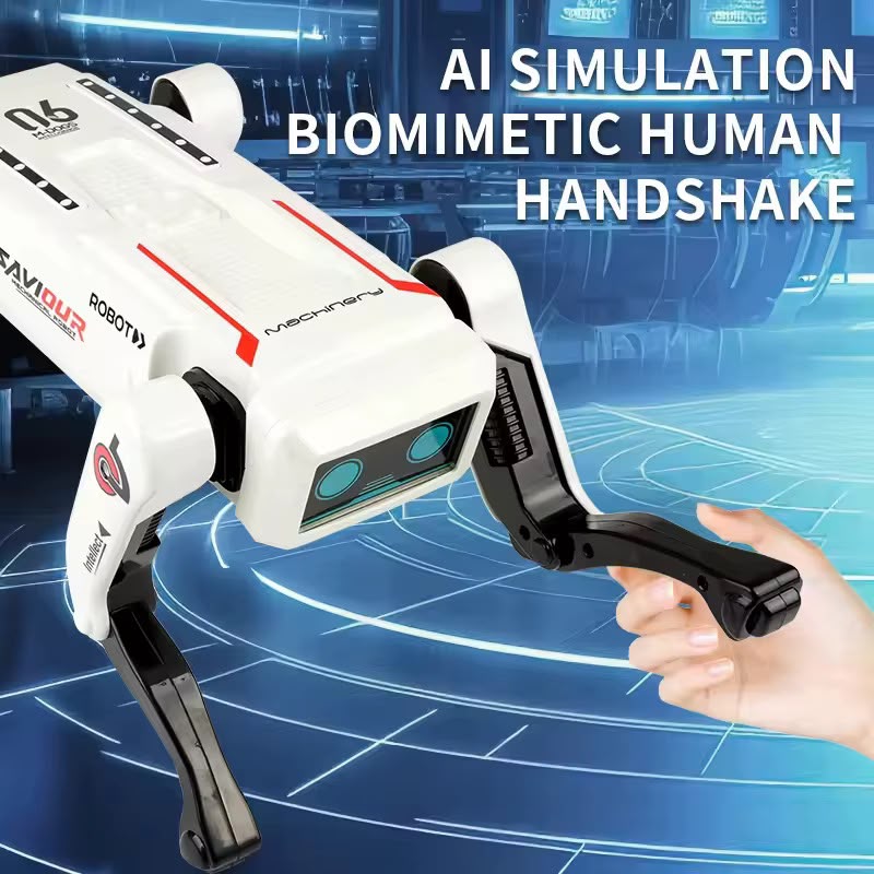 AI Robotic Dog