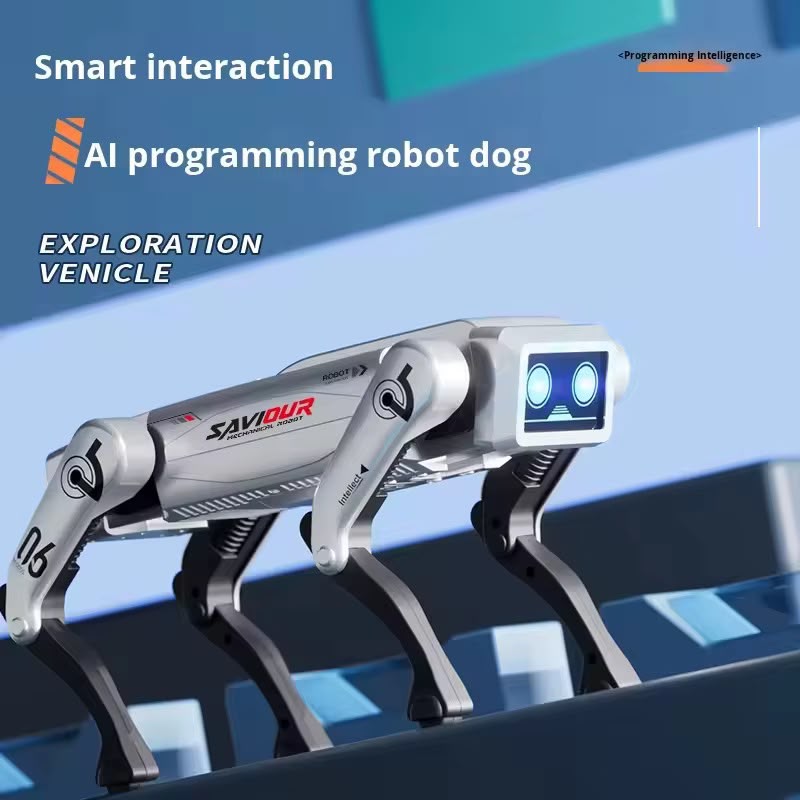 AI Robotic Dog