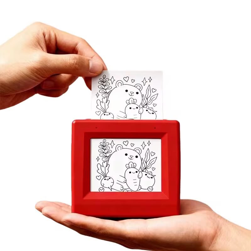 AI Drawing and Printing Box