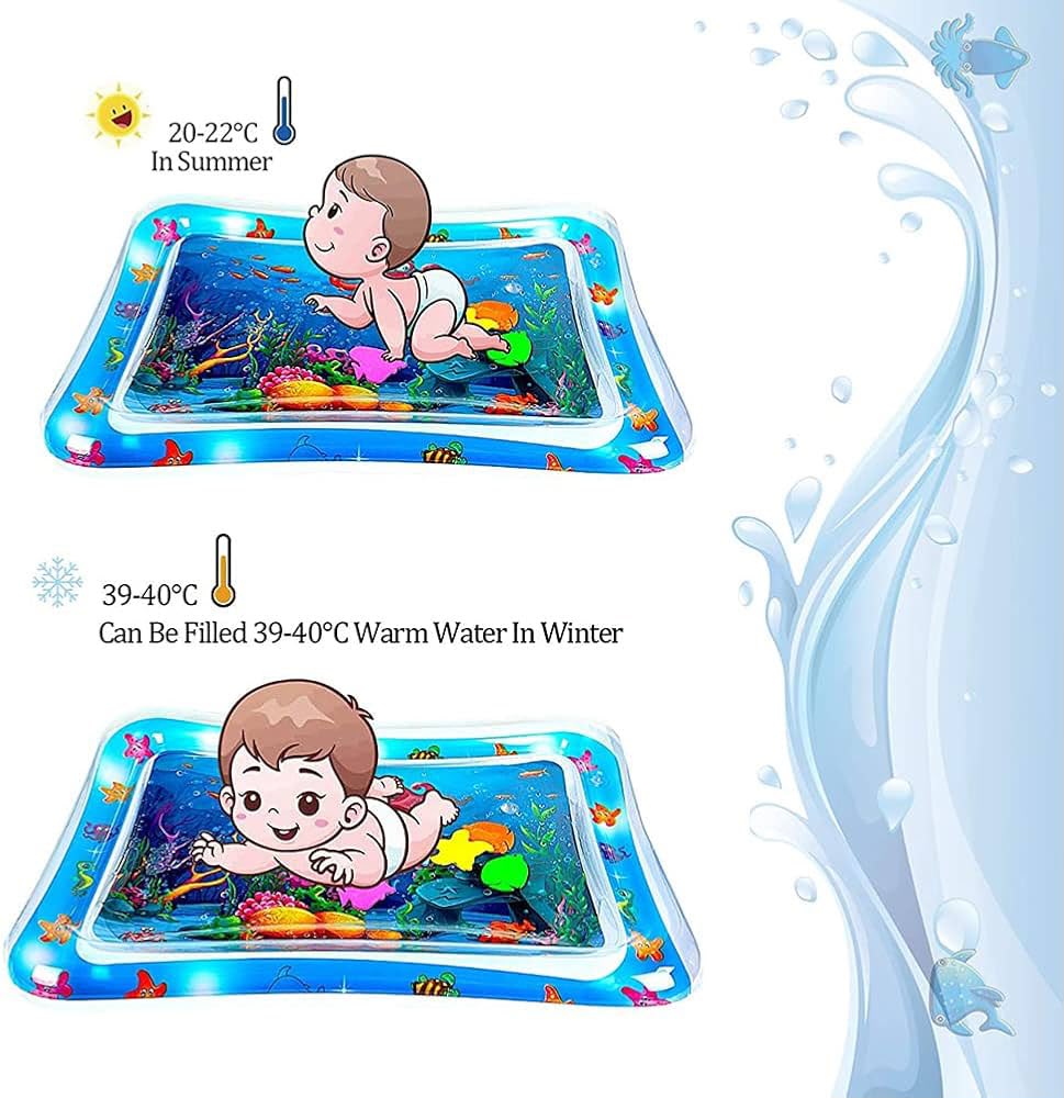 Baby Water Play Mat