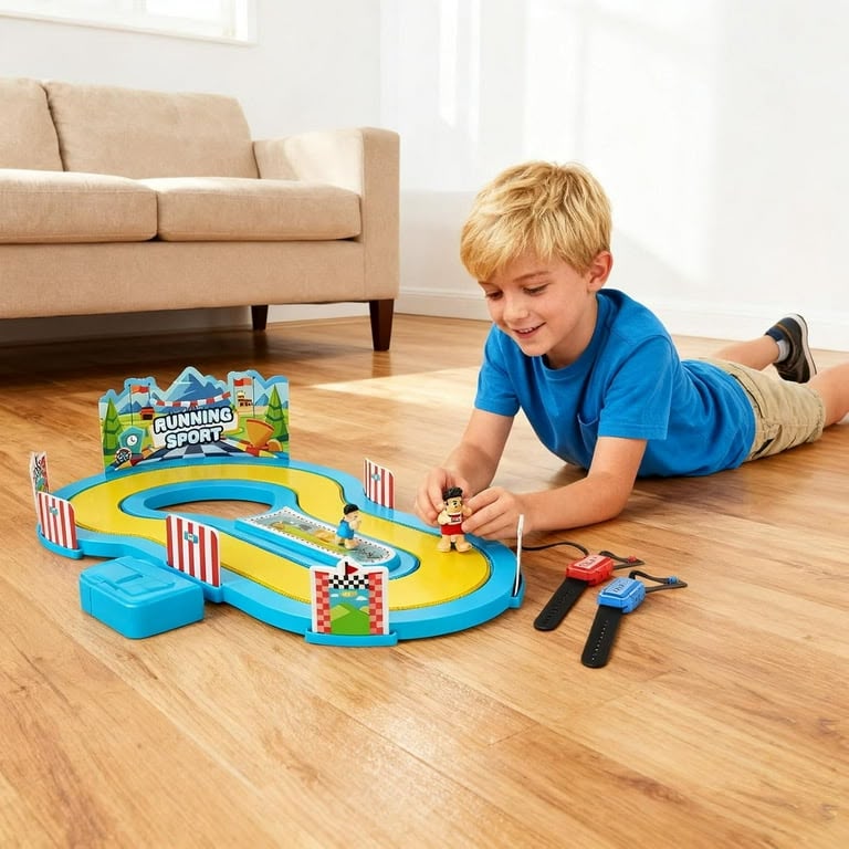 Smart Racing Game