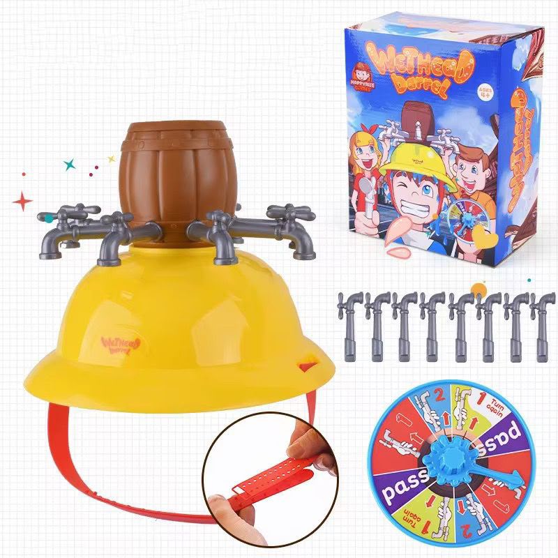 wet head barrel