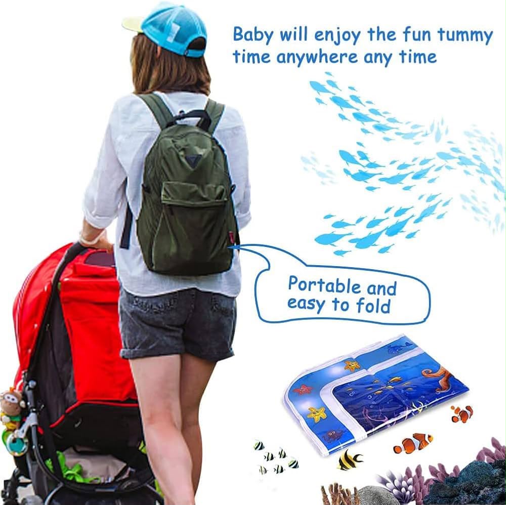 Baby Water Play Mat