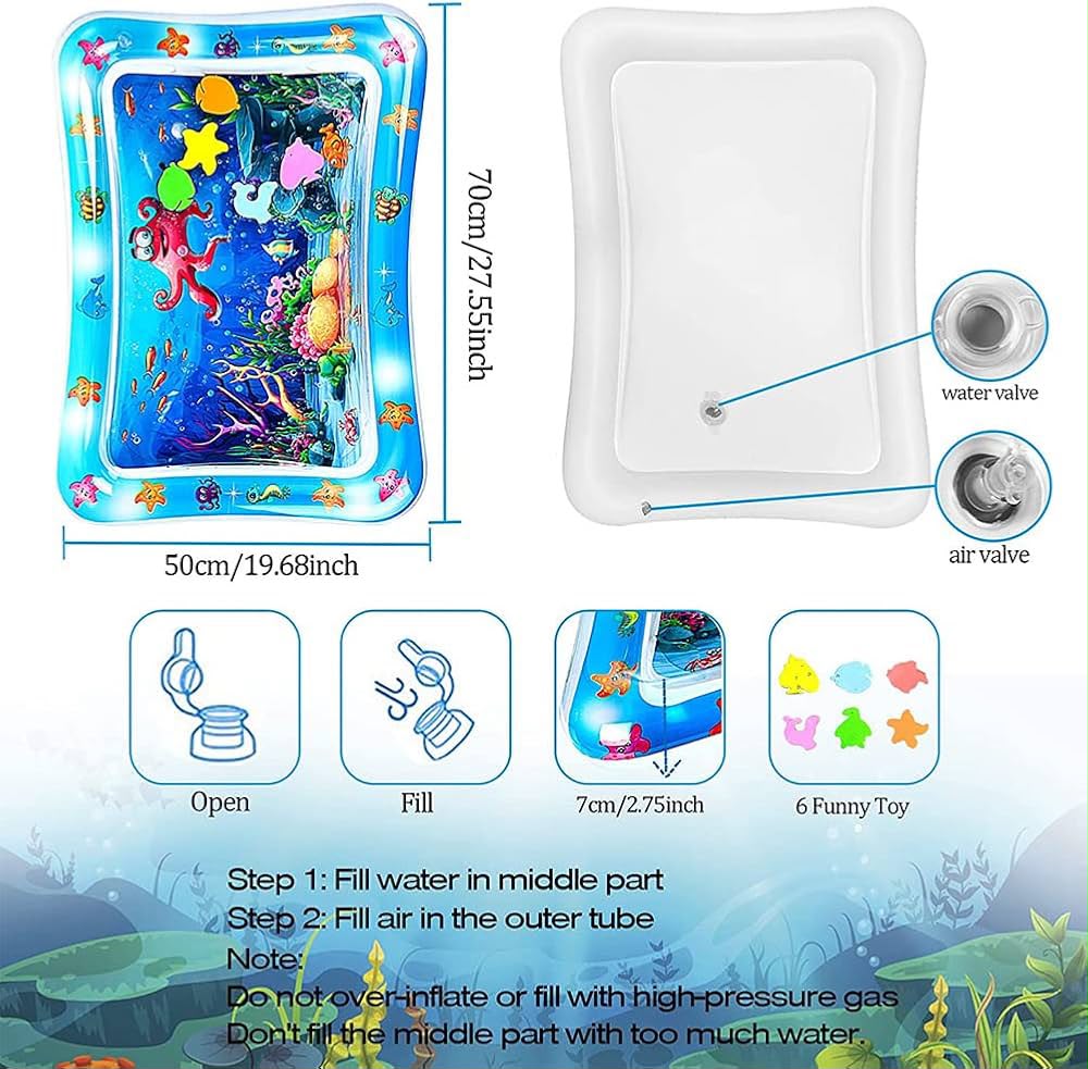 Baby Water Play Mat
