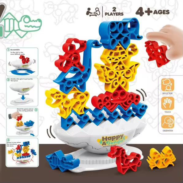 balance stacking game