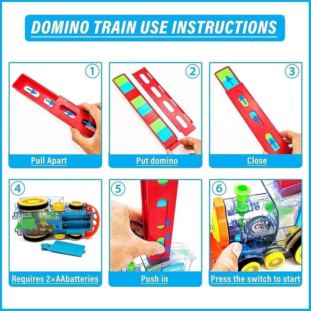 Domino train
