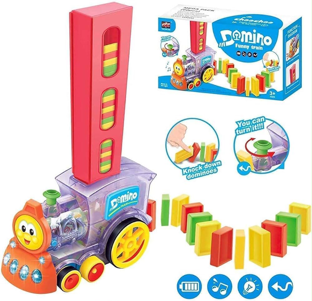 Domino train