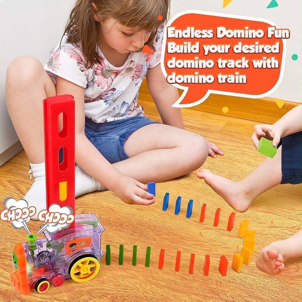 Domino train