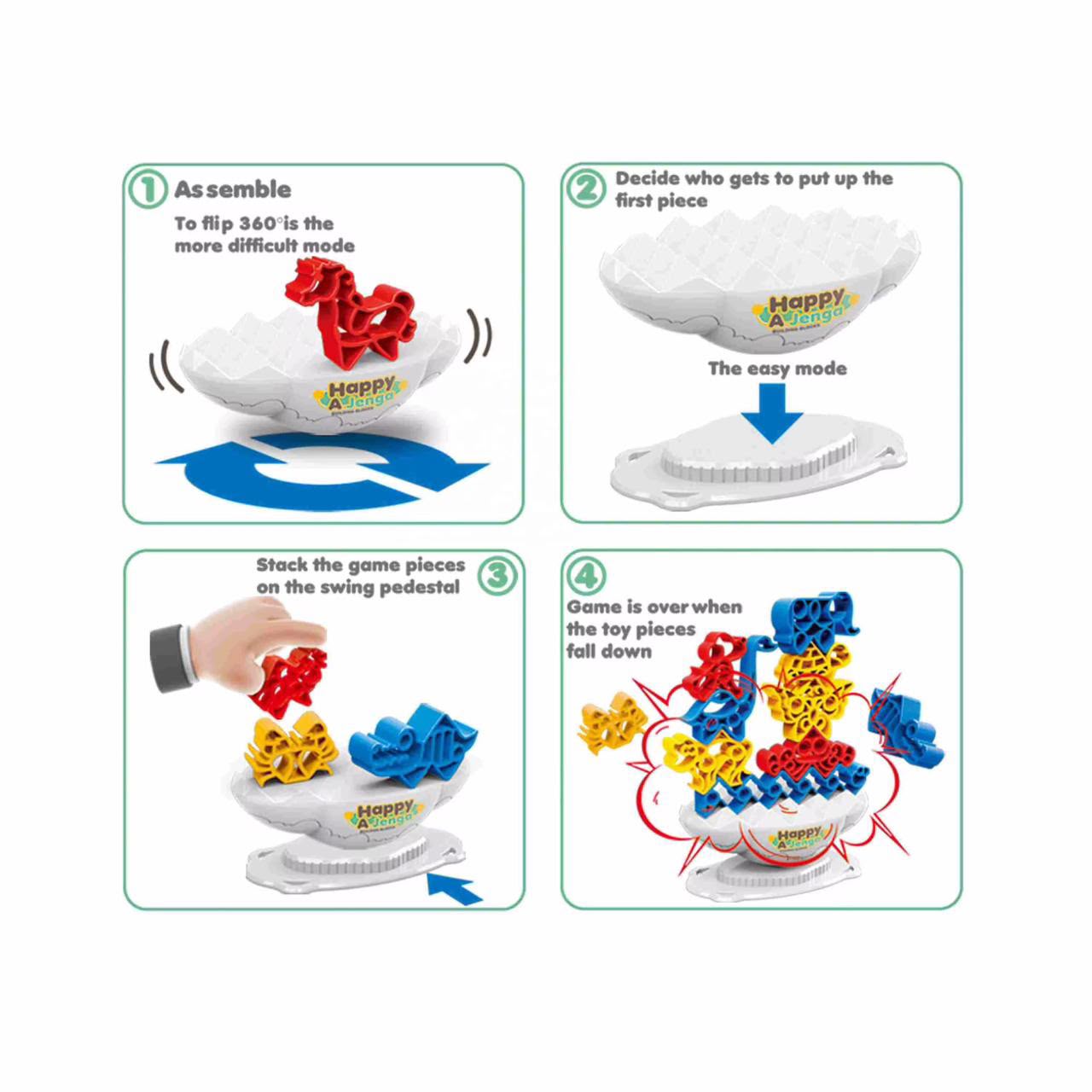balance stacking game
