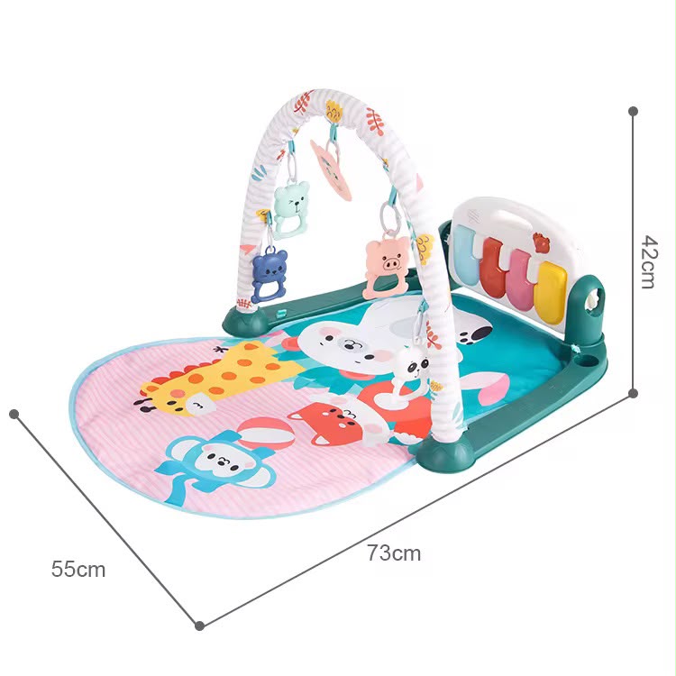 Baby Piano Activity Mat