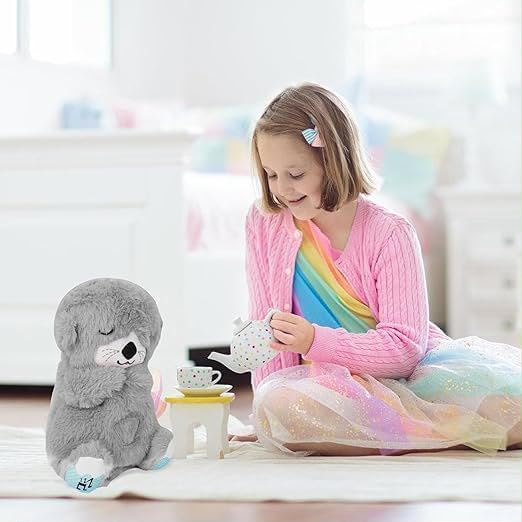Breathing bear