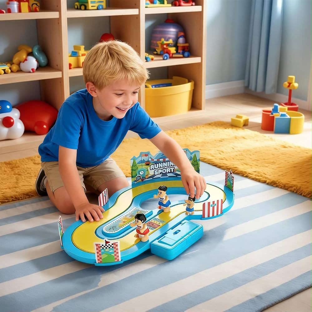Smart Racing Game